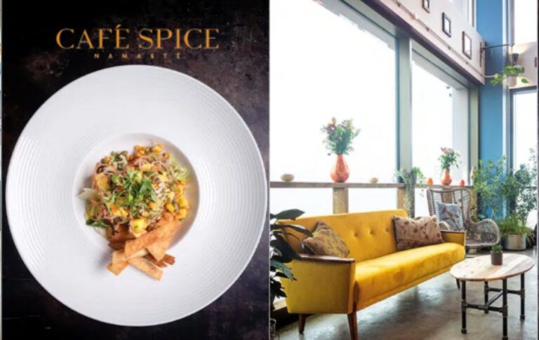 Cafe Spice Front