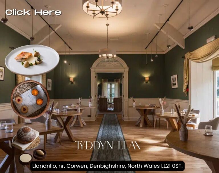 Tyddyn Llan Slider