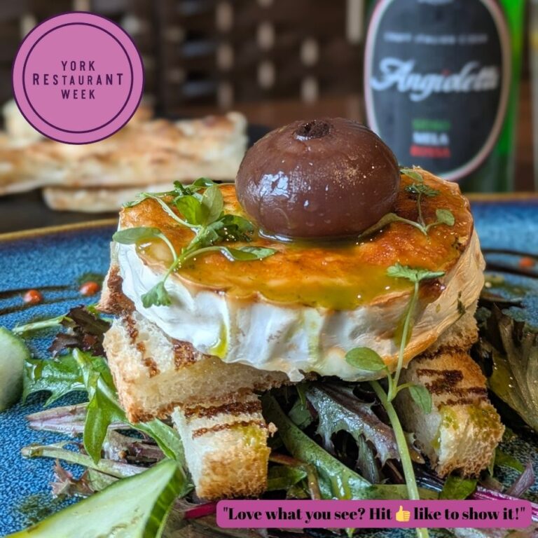 Instagram post from favouritetables. This post is in position 2.